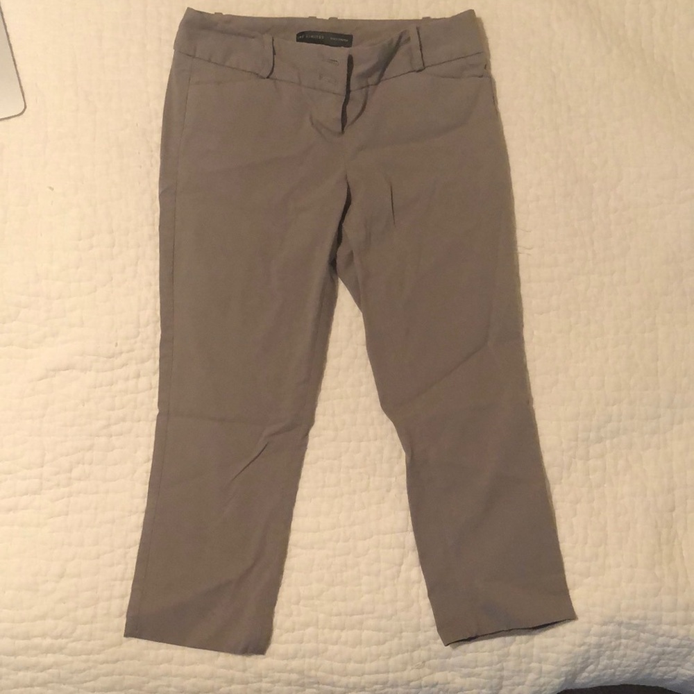 The Limited Exact Stretch crop size 4